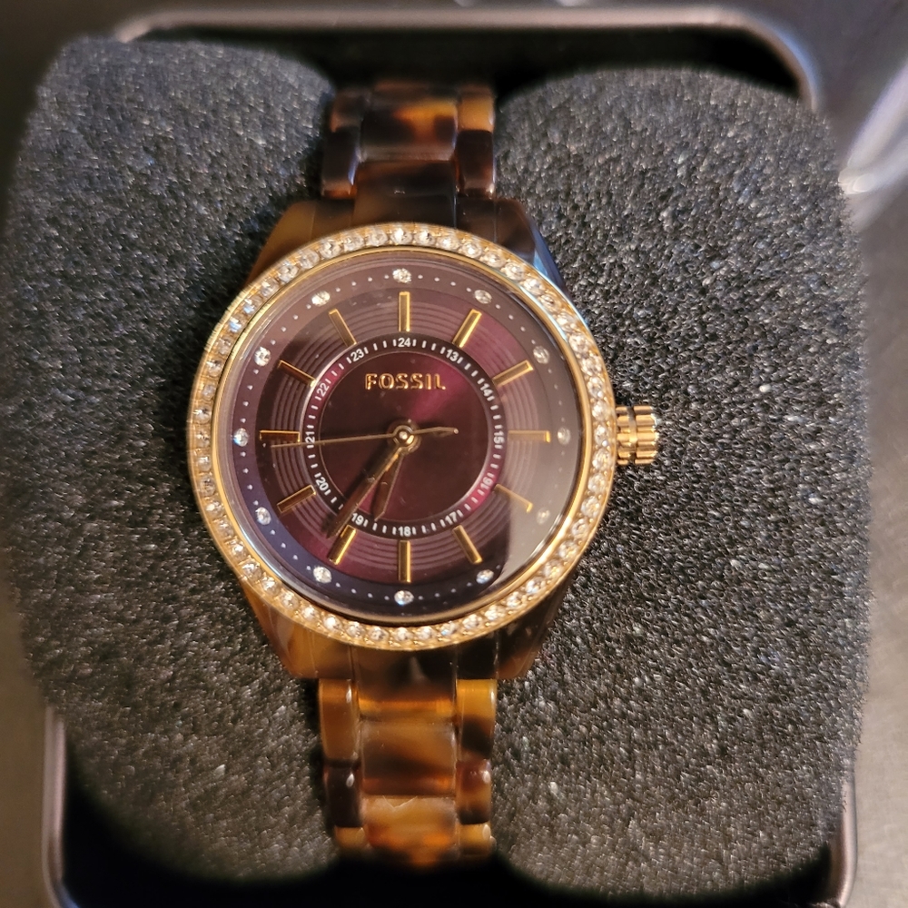 Fossil Watch - Picture 2 of 7
